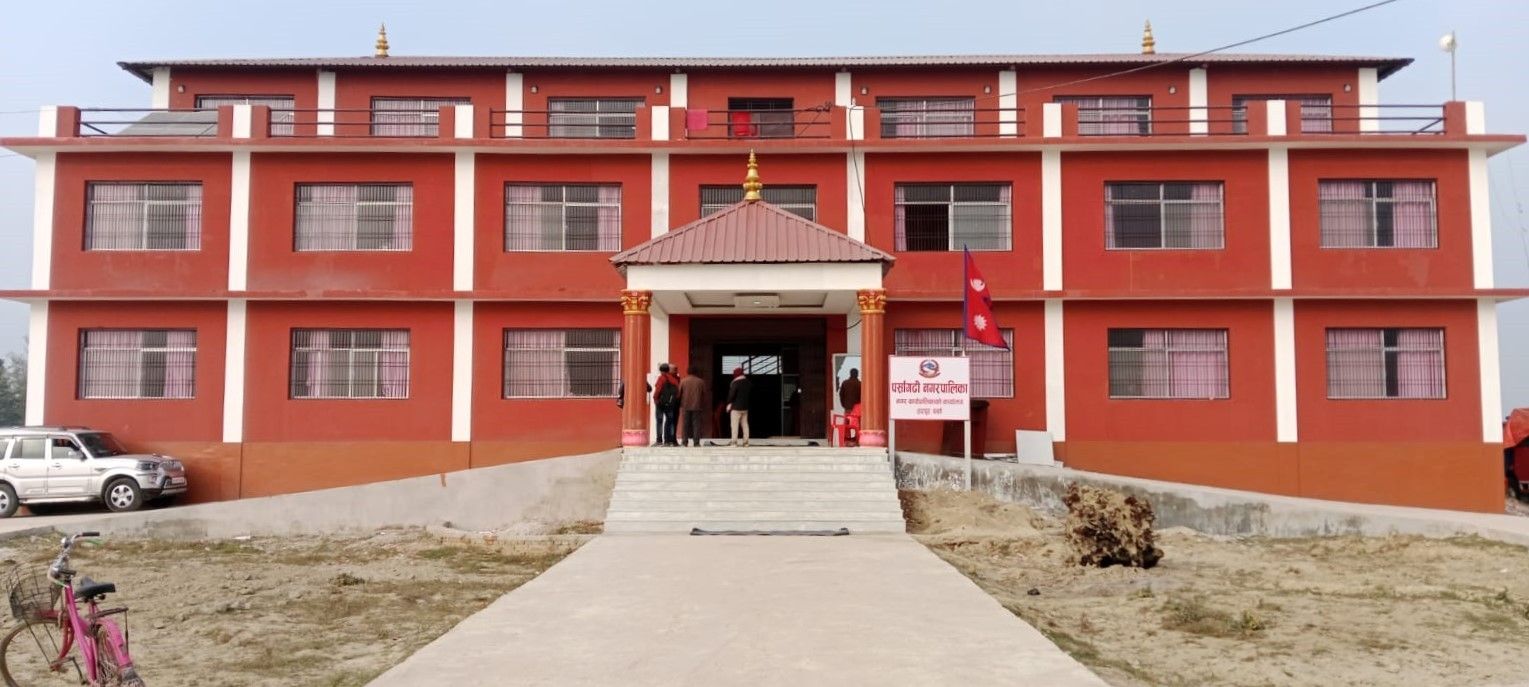 आन्तरिक राजस्व बढाउन नसक्दा कमजोर बन्दै पर्साका स्थानीय तह